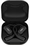 OpenFit Open-Ear True Wireless Earbuds - Black - 4