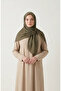 Candyy Soft Scarf 19097-26 Dark Khaki - 3