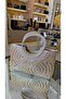 Imported round s Strappy stone model women's evening dress c Bag 27276 gold - 2