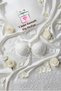 Sheer Sheer Back Bridal and Evening Gown Bra - Padded D Lace Design for Special Occasions - 3