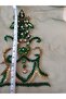 Indian/Lavi Kasnak Embroidery, Handcrafted Appliqué Work - 6
