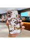iPhone 16 Compatible Transparent Soft Silicone Magsafe Wireless Phone Case Dog Pattern