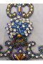 Indian/Lavi Kasnak Embroidery, Handcrafted Appliqué Work - 3