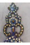 Indian/Lavi Kasnak Embroidery, Handcrafted Appliqué Work - 4