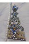 Indian/Lavi Kasnak Embroidery, Handcrafted Appliqué Work - 5