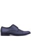 - Genuine Leather Black Color Men's Classic Shoes - 900-2474
