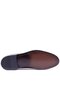 - Brown Leather Laced Men's Classic Shoes 250-2030 - 5