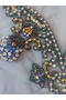 Indian/Lavi Kasnak Embroidery, Handcrafted Appliqué Work - 7
