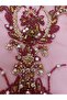 Indian/Lavi Kasnak Embroidery, Handcrafted Appliqué Work - 6