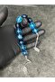 Zaza Sallamalık High-End Hareli Powder Amber Prayer Beads - 2
