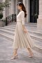 New Season Pleated Skirt