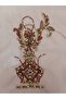 Indian/Lavi Kasnak Embroidery, Handcrafted Appliqué Work