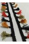 Colorful Tasseled Decorative Strips 1 Meter