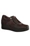 13103-g Lydie Brown Women's Comfort Leather Shoes