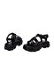Ella Infantil Preto Girls' Sandals Black 36442 - 4