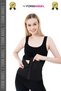 # Postpartum Adjustable Underwire Adjustable Maternity Maternity Shaping / Sculpting Waist Corset - 2 Pieces - 3