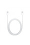 (Apple) كابل شحن USB-C منسوج أبيض 1 متر