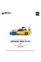 Pop Race Honda Nsx-R Gt Spoon Sports 1:64 Diecast Model Car Pr640310 - 8