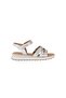 Wide (g) Mold Women's Velcro Sandals 82.844