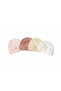 Baby Girl Bowknot Combed Cotton Hat – Newborn Cotton Soft Baby Hat