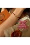 Stress Bracelet Breathability & Balance Series Fidget Bracelet Burgundy Bracelet Hematite Stone Natural Stone - 2