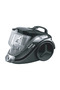 TW37B1TR Compact Power Cyclonic Toz Torbasız Elektrikli Süpürge Gri Beyaz - 2
