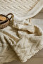 Chenille Textured Non-Slip Sole Sofa Cover (1 Piece) - Modern Chevron Patterned Coverlet 170X210 cm - 2