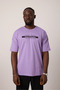 Men's Short Sleeve Printed Figure T-Shirt