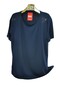 New Season Women's Low-Sleeve Stone-Embellished Combed Cotton Blouse - 2