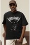 Design Bodybuilding Fitness Sportsman Gym Printed Unisex Oversized T-Shirt