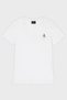 With Logo 100% Cotton Regular Fit V-Neck t Shirt t Shirt Xw002330 Af10356 U0002 - 5