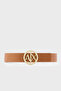 Logo Detailed Belt Belt 941118 0A877 M6291