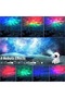 Galaxy Light Projector Night Lights for Kids Room Decor Aesthetic with Remote Controller - 4