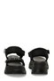 26S-304 6Fx Black Women's Sports Sandals - 5