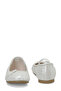 Lanza.P6Fx White Girl Child Ballet Flats - 5