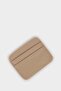 Women's Faux Leather Card Holder H0950Axns - 2