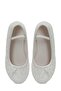Lanza.P6Fx White Girl Child Ballet Flats - 4