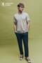Quick-Drying Cotton Regular Fit Breathable Polo T-Shirt F9769Ax26Sp - 2