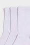 3-Pack of Cotton Long Socks for Boys H2796A8Ns - 4