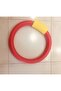 Sea and Pool Pasta with Lock, Swimming Pasta, Red and Yellow Color Option - 2