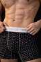 MIKNATIS منقوش P قطن U BOXER - استمتع بقوة السحب، تصميم مريح - 4