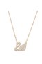 Swan pendant