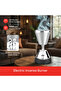 Electric Bakhoor Burner with 100 W Coil and Timer Function - 3