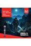 5 W CREE LED Flashlight | 1800 m Long Range | 4000 mAh Rechargeable | Rugged & Waterproof - 2