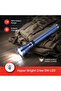 5 W CREE LED Flashlight | 1800 m Long Range | 4000 mAh Rechargeable | Rugged & Waterproof - 3