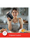 Powerful 200 W Hand Mixer with Copper Motor & Steel Beaters - 3