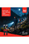 5 W CREE LED Flashlight with 2200 m Range & 4000 mAh Rechargeable Battery | Rugged Outdoor T - 2
