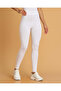 Women Black&White Full Length Leggings Pack Of 2 - 7