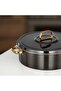 Diana Hot Pot 30 cm Gun Black & Gold - 3