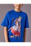Senior Boys Blue Naruto T-Shirt - 4